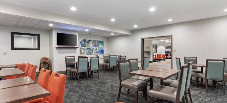 希尔顿欢朋酒店-岩石丘(Hampton Inn Rock Hill)图片