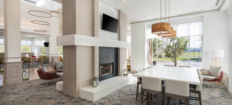 圣查尔斯希尔顿花园假日酒店(Hilton Garden Inn St. Charles)图片