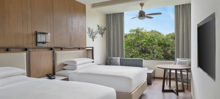 吉姆科贝万豪度假村及水疗中心(Jim Corbett Marriott Resort & Spa)图片