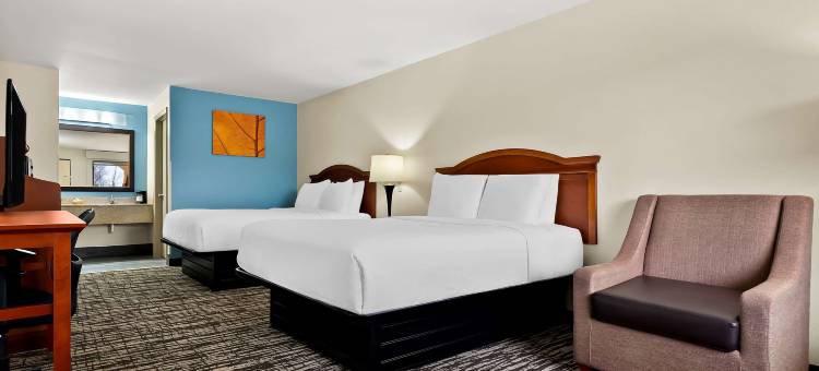 格林维尔贝斯特韦斯特酒店(Best Western Greenville Inn)图片