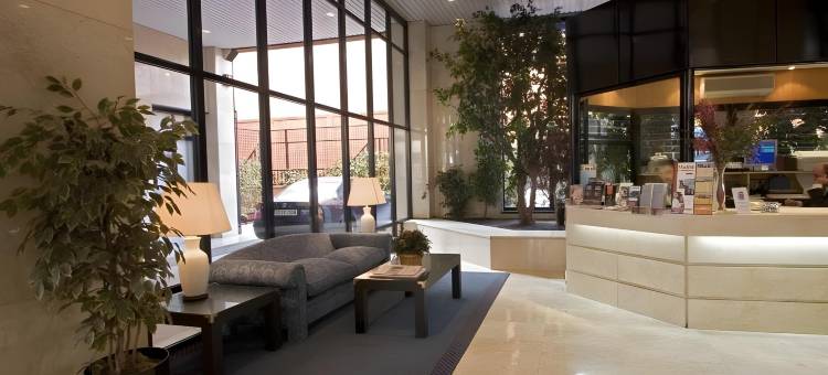 巴西利卡广场酒店(Espahotel Plaza Basílica)图片