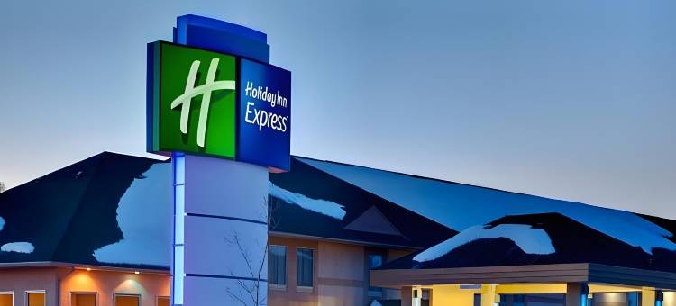 Holiday Inn Express 柴登(Holiday Inn Express Dryden)图片