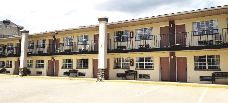 查塔努加骑士酒店(Knights Inn Chattanooga)图片