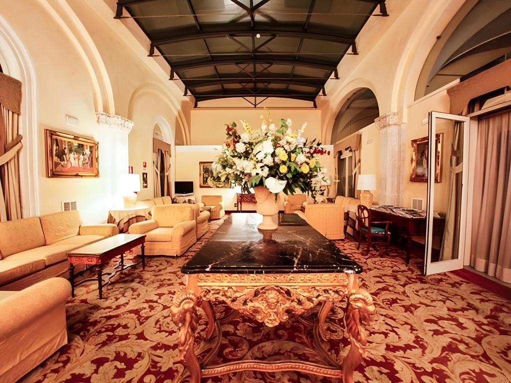 Grande Albergo InternazionaleOver view