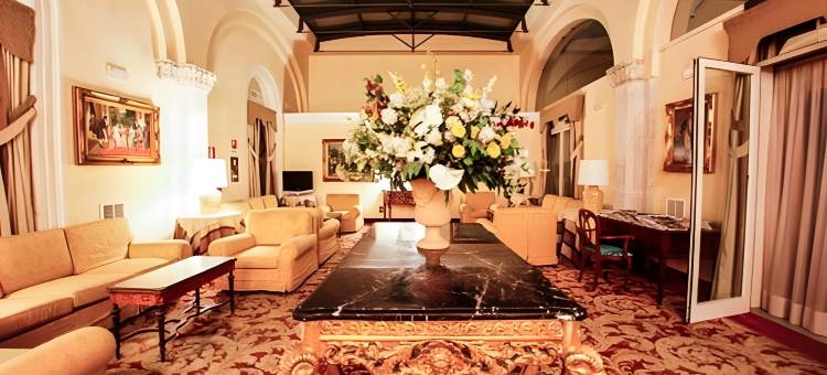 阿尔伯格国际大酒店(Grande Albergo Internazionale)图片
