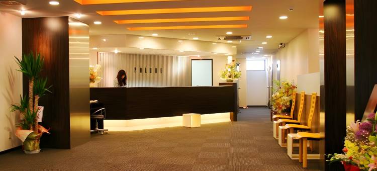 钏路Palude站前酒店(Palude Kushiro)图片