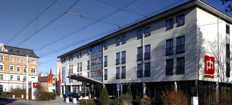 格拉市美居酒店(Mercure Hotel Gera City)图片