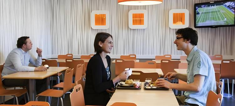 ibis budget 布鲁日中心车站酒店(Ibis Budget Brugge Centrum Station)图片