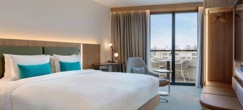 比尔/比恩万怡酒店(Courtyard Biel/Bienne)图片