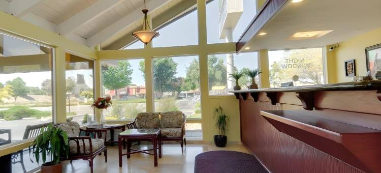 罗德威酒店(Rodeway Inn)图片