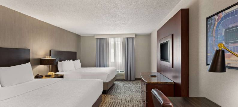 Wingate by Wyndham South Bend/Notre Dame(Wingate by Wyndham South Bend/Notre Dame)图片