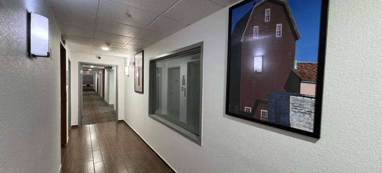 奥马哈舒适套房酒店(Comfort Suites Omaha Northwest)图片