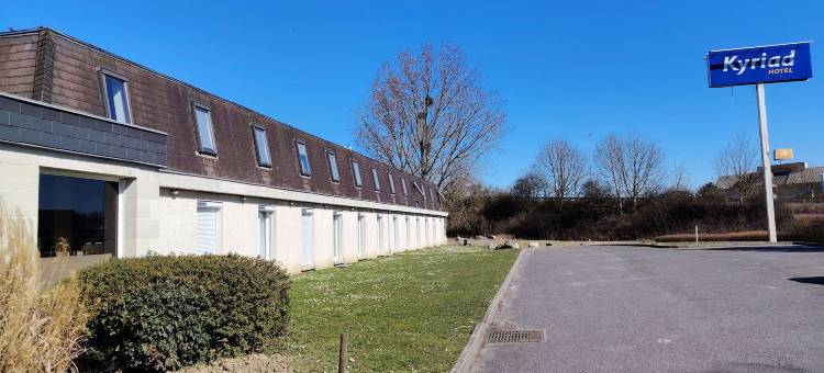 基里亚德拉昂酒店(Kyriad Laon)图片