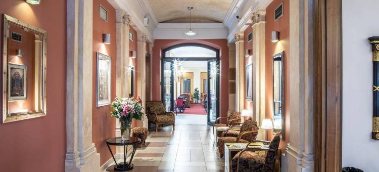 大使馆EA酒店(EA Embassy Prague Hotel)图片