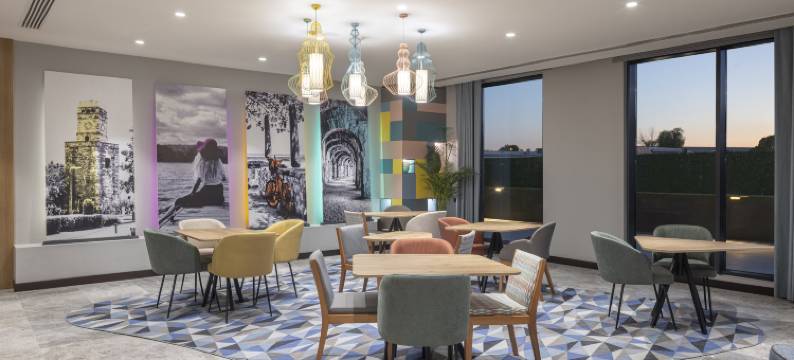 欢朋希尔顿安塔利亚机场酒店(Hampton by Hilton Antalya Airport)图片