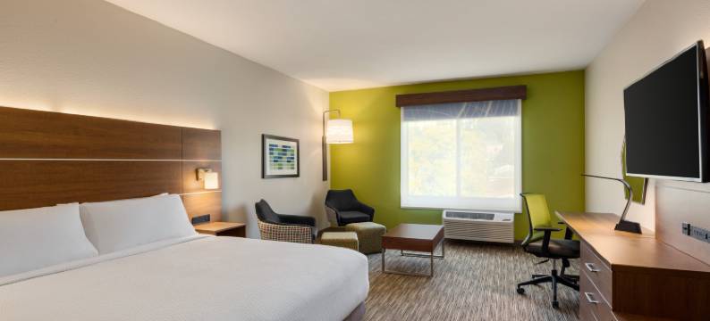 海沃德·卡斯特罗山谷智选假日套房酒店(Holiday Inn Express & Suites Hayward - Castro Valley by IHG)图片