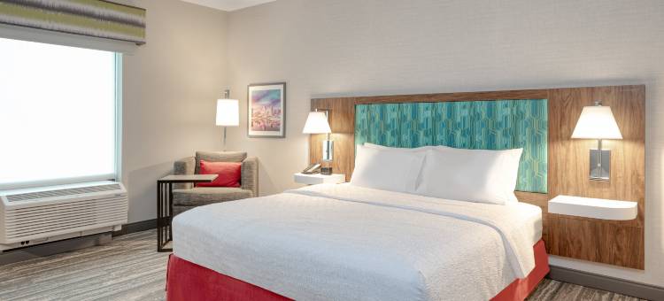 克利夫兰机场泰德曼路欢朋酒店(Hampton Inn Cleveland-Airport/Tiedeman Rd)图片