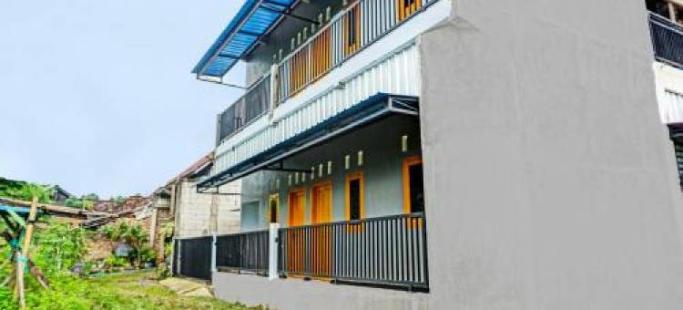 Hotel O 苏亚特诺先生伊斯兰公寓(Hotel O Kost Pak Suyatno Syariah)图片