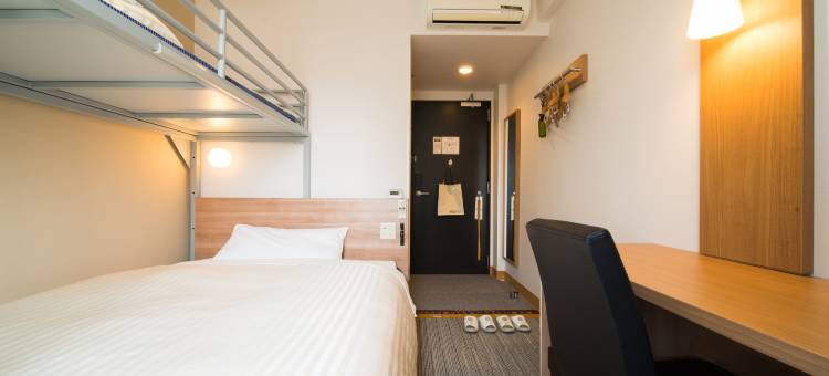 小山超级酒店(Super Hotel Oyama)图片