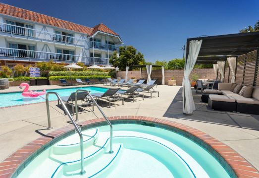 Corque Hotel, Solvang, A Tribute Portfolio Hotel Hotel Overview