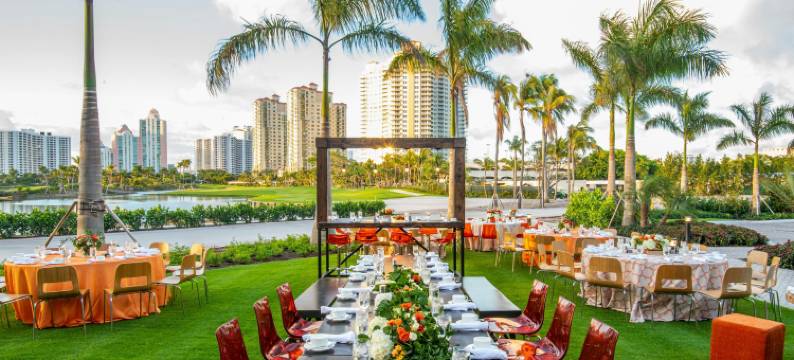 坦伯利 JW 万豪度假村及水疗中心(JW Marriott Miami Turnberry Resort & Spa)图片