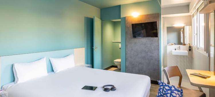 孚日圣迪耶宜必思快捷酒店(Ibis Budget Saint Dié des Vosges)图片