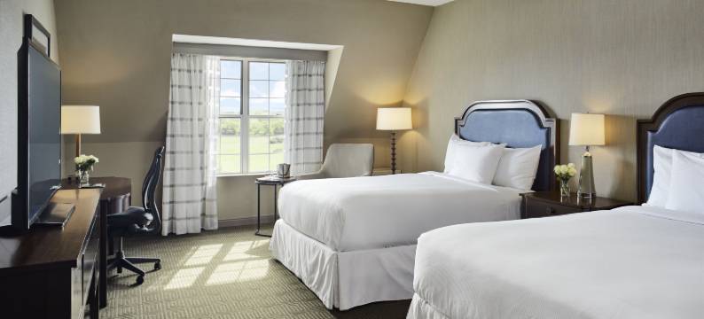 佛蒙特州伯灵顿希尔顿逸林酒店(DoubleTree by Hilton Burlington Vermont)图片