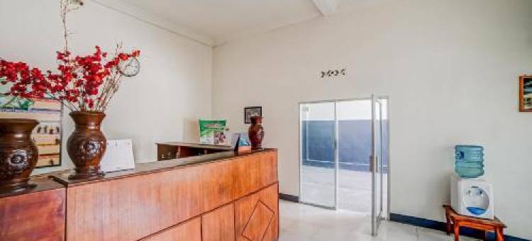 O阿努格拉酒店(Hotel O Anugrah)图片