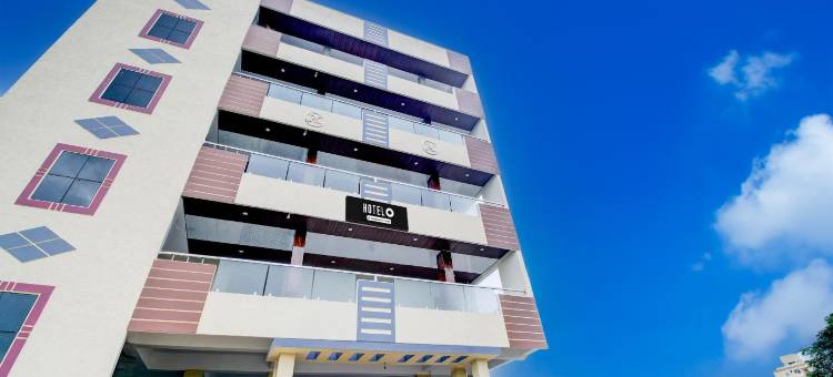 Hotel O Ramavarapadu Near PVR Icon图片