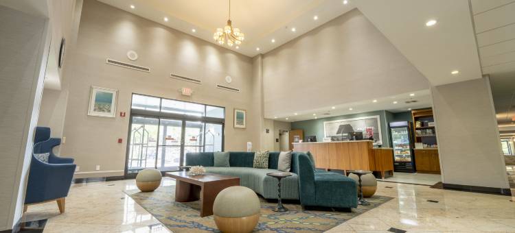 杰克逊维尔南部JTB95号公路欢朋酒店(Hampton Inn Jacksonville South/I-95 at JTB)图片