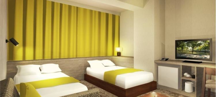 栃木灿都路酒店(Hotel Sunroute Tochigi)图片