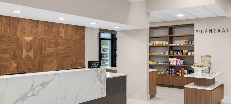 伊利诺伊州芝加哥Homewood希尔顿逸林套房(Homewood Suites by Hilton Downers Grove Chicago)图片