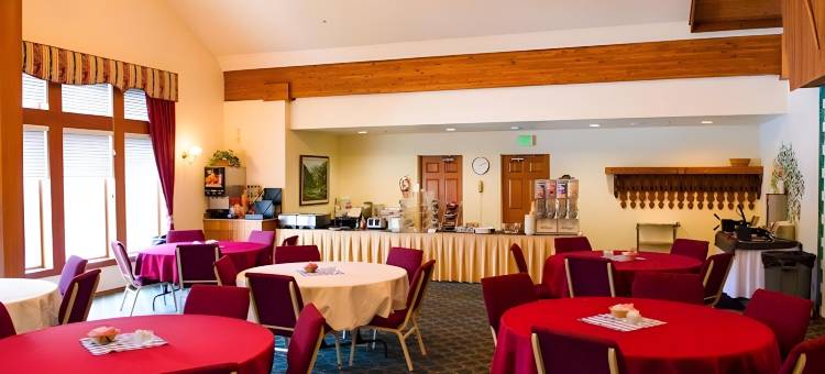 菲布丽酒店及套房(FairBridge Inn & Suites)图片