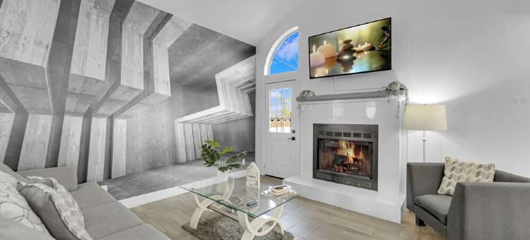 Cozy House in Las Vegas - 2 Bedrooms图片