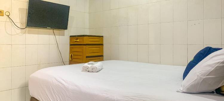 Urbanview Hotel Favorit Pamanukan Subang图片