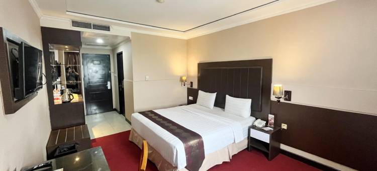 安塔芮丝大酒店(Grand Antares Hotel)图片