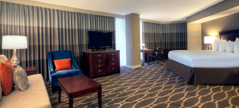 休斯顿威斯契斯希尔顿酒店(Hilton Houston Westchase)图片