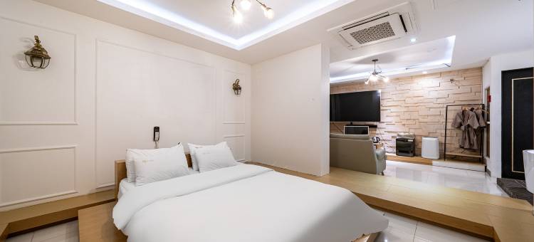Daejeon Yuseong Hotel Lod 1图片
