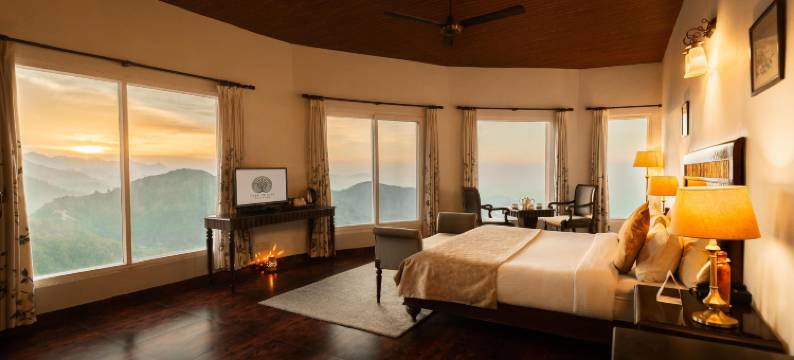 生命之树高地,慕苏里(Tree of Life Highlands Mussoorie)图片