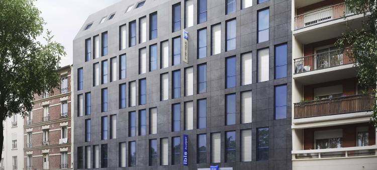 宜必思快捷酒店巴黎克利希市府店(Ibis Budget Paris Clichy Mairie)图片