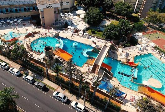 Ipe Center HotelOver view