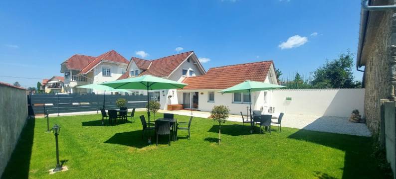 布克城市公寓(Bük City Apartments - Bük - Bükfurdo)图片