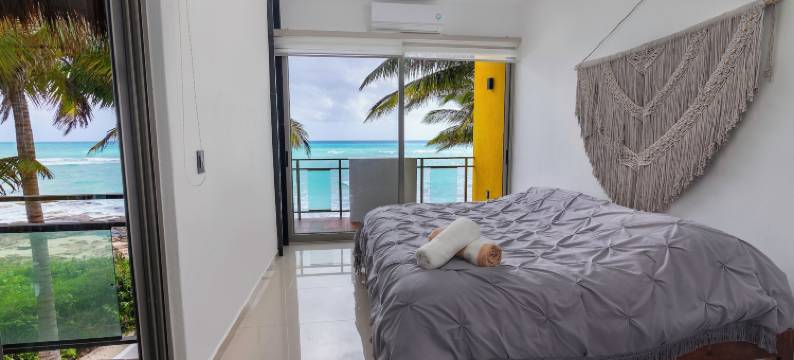 Nah酒店的安吉利娜28海滨(Angelina 28 Beachfront by Nah Hotels)图片