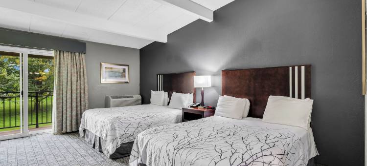 东湖套房(Eastlake Suites Hotel & Conference Center by OYO Urbana)图片