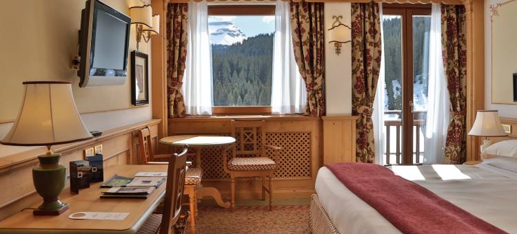 卡皮吉奥高尔夫酒店(TH Madonna di Campiglio | Golf Hotel)图片