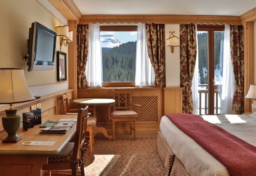 TH Madonna di Campiglio | Golf Hotel Hotel Overview