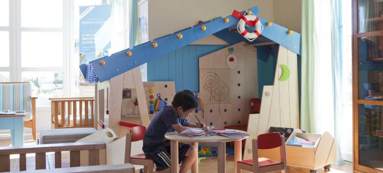 皮埃尔瓦肯斯船舶帽酒店(Résidence Pierre & Vacances Cap Marine)图片