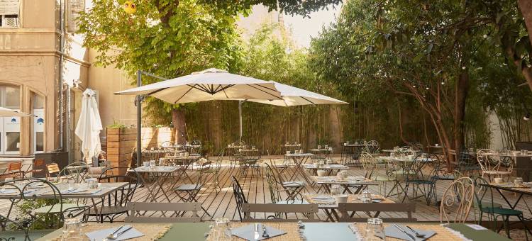 蒙特格兰德老港口旅馆(Hôtel Maison Montgrand - Vieux Port)图片