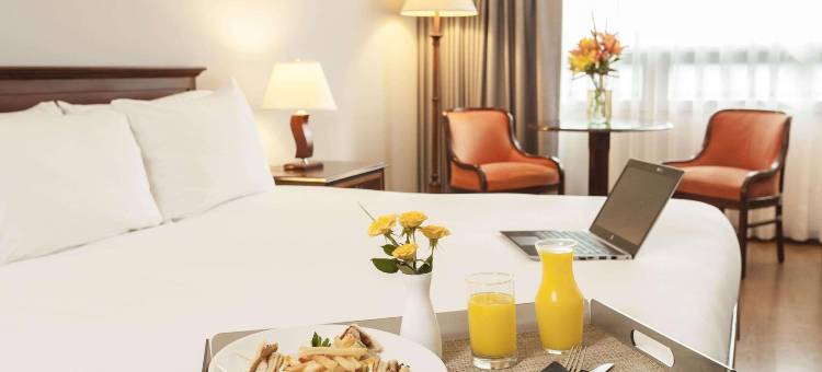 丽筠波哥大都会酒店(Radisson Bogota Metrotel)图片