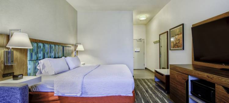 希尔顿欢朋酒店-科特兰德(Hampton Inn Cortland)图片